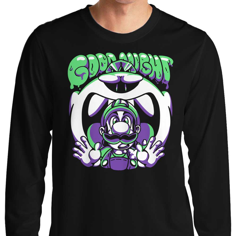 Mansion Night - Adult & Kids T-Shirts, Sweatshirts & Hoodies apparel design preview 1