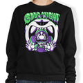 Mansion Night - Adult & Kids T-Shirts, Sweatshirts & Hoodies apparel design preview 1