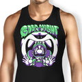 Mansion Night Tank Top - Adult & Kids T-Shirts, Sweatshirts & Hoodies apparel design preview 1