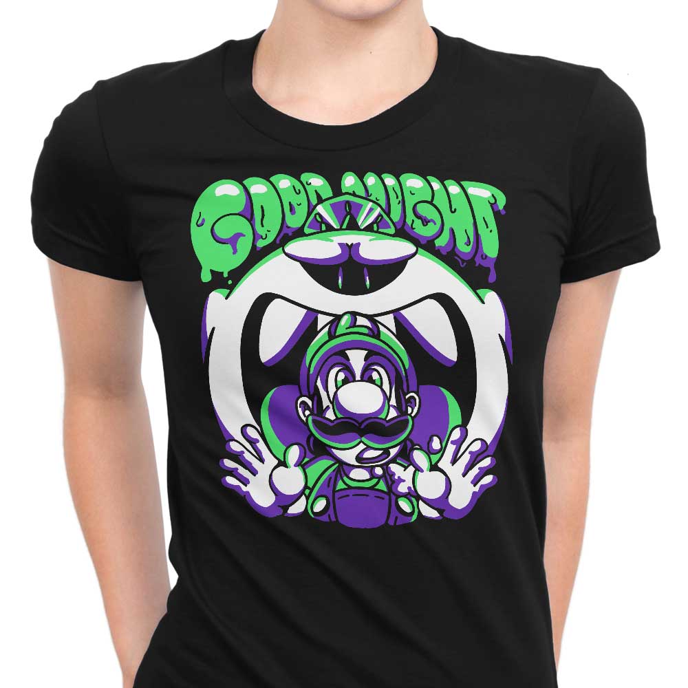 Mansion Night Women's Apparel - Adult & Kids T-Shirts, Sweatshirts & Hoodies apparel design preview 1