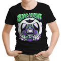 Mansion Night Youth Apparel - Adult & Kids T-Shirts, Sweatshirts & Hoodies apparel design preview 1