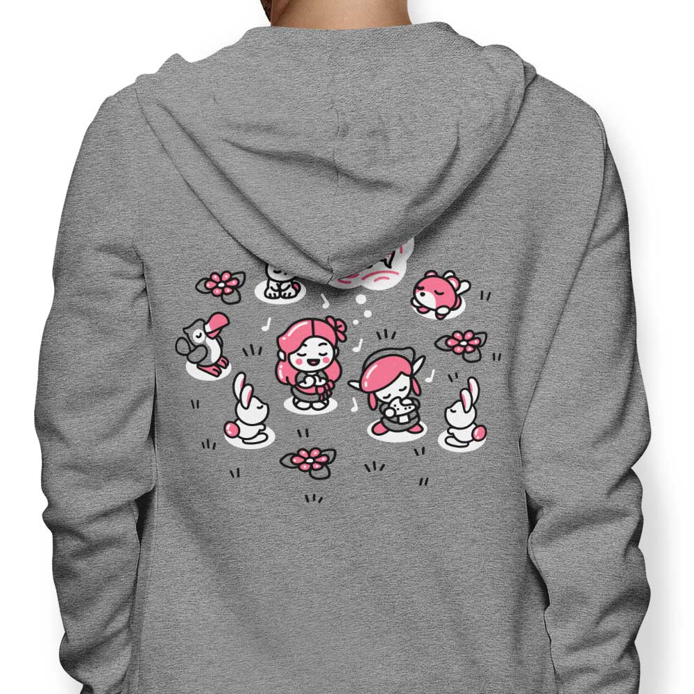 Marin's Song - Adult & Kids T-Shirts, Sweatshirts & Hoodies apparel design preview 1