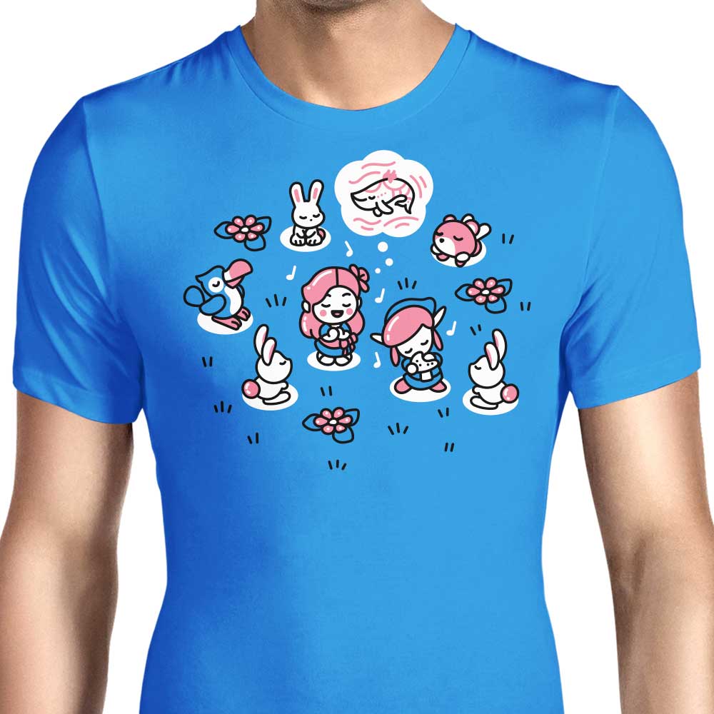 Marin's Song Men's Apparel - Adult & Kids T-Shirts, Sweatshirts & Hoodies apparel design preview 1