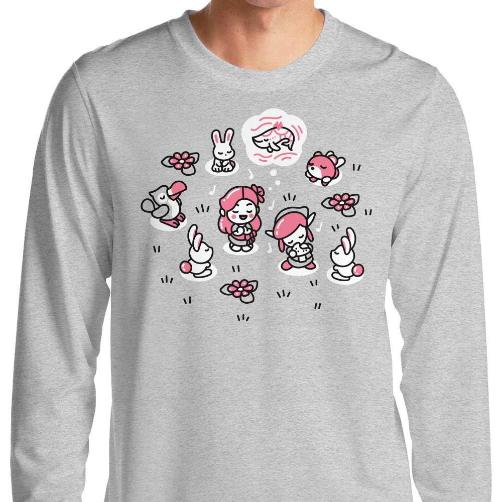 Marin's Song - Adult & Kids T-Shirts, Sweatshirts & Hoodies apparel design preview 1