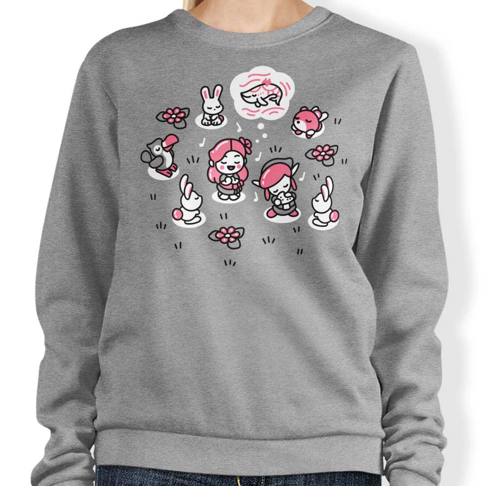 Marin's Song - Adult & Kids T-Shirts, Sweatshirts & Hoodies apparel design preview 1
