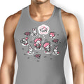Marin's Song Tank Top - Adult & Kids T-Shirts, Sweatshirts & Hoodies apparel design preview 1