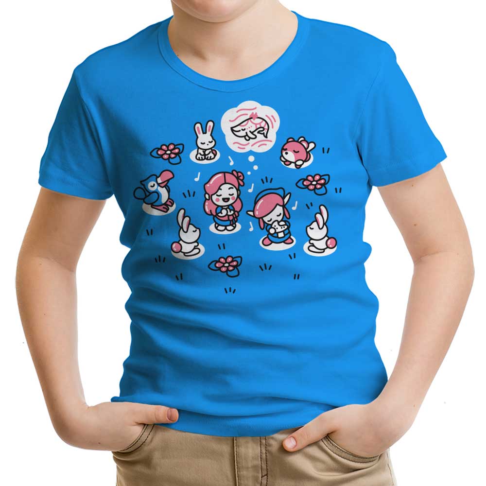 Marin's Song Youth Apparel - Adult & Kids T-Shirts, Sweatshirts & Hoodies apparel design preview 1