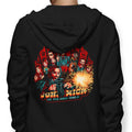 Marquis Pilgrim - Adult & Kids T-Shirts, Sweatshirts & Hoodies apparel design preview 1