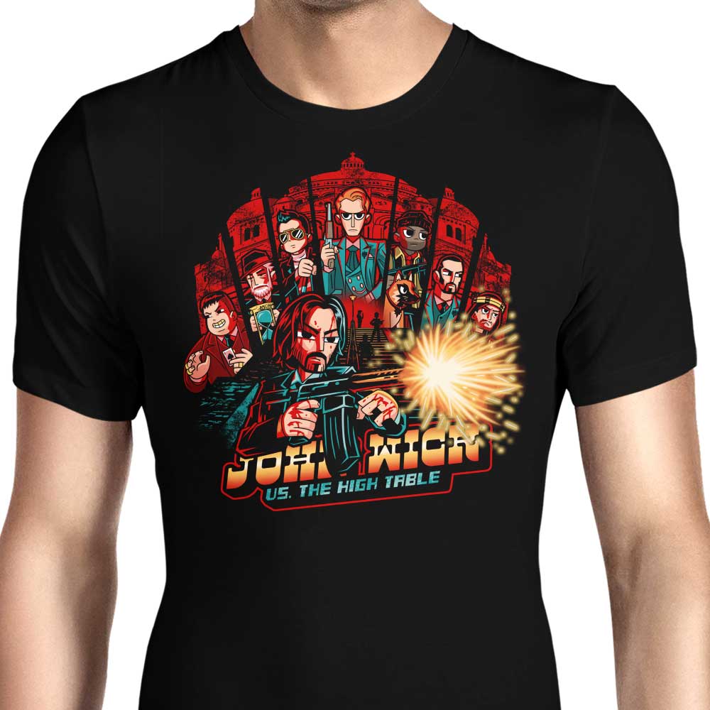Marquis Pilgrim Men's Apparel - Adult & Kids T-Shirts, Sweatshirts & Hoodies apparel design preview 1