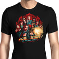 Marquis Pilgrim Men's Apparel - Adult & Kids T-Shirts, Sweatshirts & Hoodies apparel design preview 1