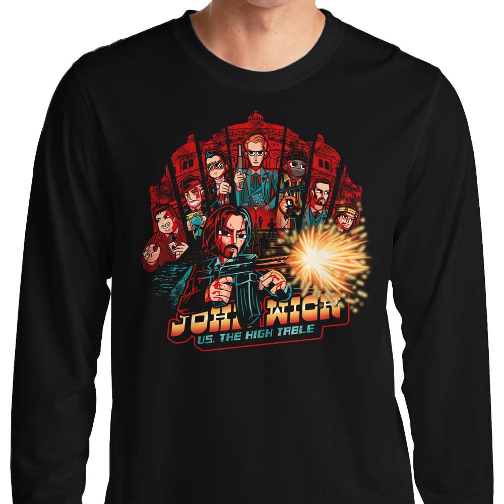 Marquis Pilgrim - Adult & Kids T-Shirts, Sweatshirts & Hoodies apparel design preview 1