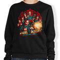 Marquis Pilgrim - Adult & Kids T-Shirts, Sweatshirts & Hoodies apparel design preview 1