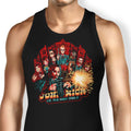 Marquis Pilgrim Tank Top - Adult & Kids T-Shirts, Sweatshirts & Hoodies apparel design preview 1