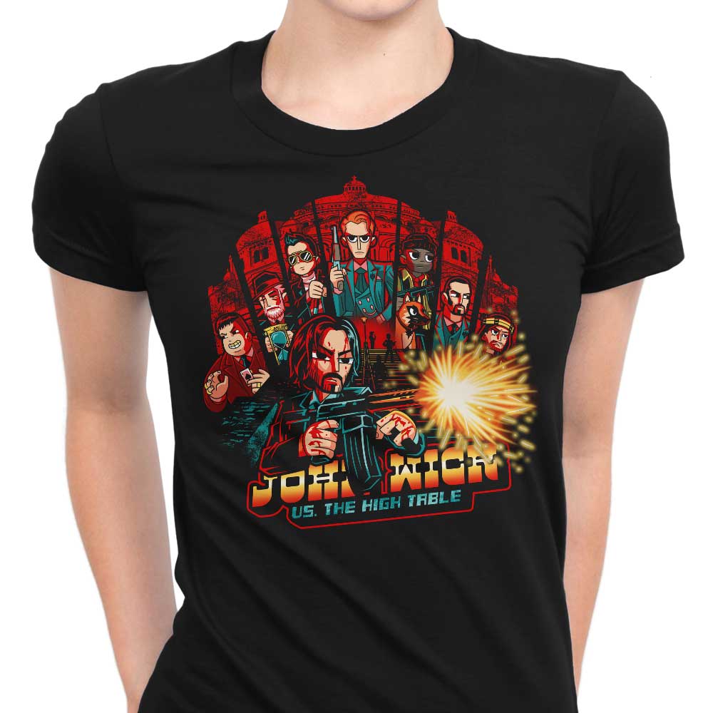 Marquis Pilgrim Women's Apparel - Adult & Kids T-Shirts, Sweatshirts & Hoodies apparel design preview 1