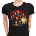 Marquis Pilgrim Women's Apparel - Adult & Kids T-Shirts, Sweatshirts & Hoodies apparel design preview 1