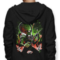 Mars Invasion - Adult & Kids T-Shirts, Sweatshirts & Hoodies apparel design preview 1