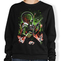 Mars Invasion - Adult & Kids T-Shirts, Sweatshirts & Hoodies apparel design preview 1