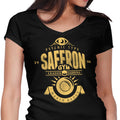 Marsh Badge Women's V-Neck - Adult & Kids T-Shirts, Sweatshirts & Hoodies apparel design preview 1