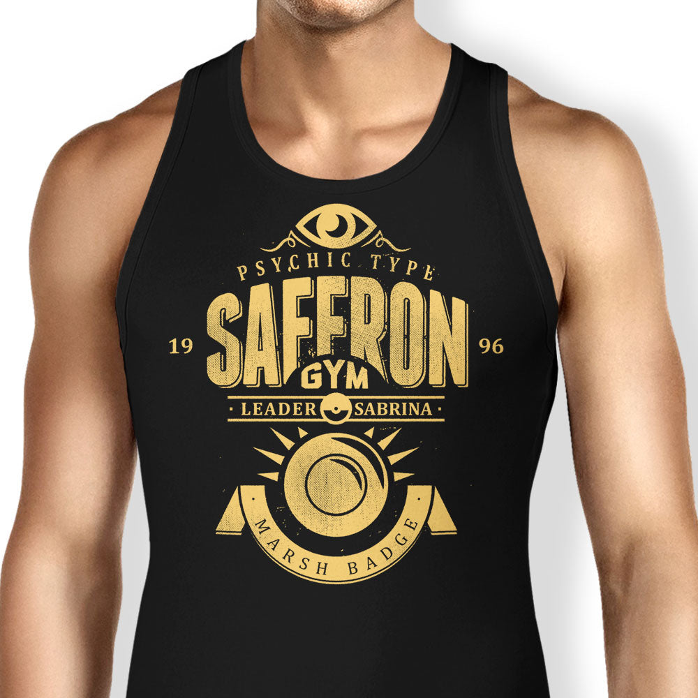 Marsh Badge Tank Top - Adult & Kids T-Shirts, Sweatshirts & Hoodies apparel design preview 1