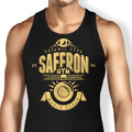 Marsh Badge Tank Top - Adult & Kids T-Shirts, Sweatshirts & Hoodies apparel design preview 1
