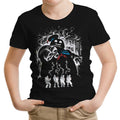 Marshmallow Ghost Youth Apparel - Adult & Kids T-Shirts, Sweatshirts & Hoodies apparel design preview 1