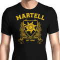 Martell University Men's Apparel - Adult & Kids T-Shirts, Sweatshirts & Hoodies apparel design preview 1
