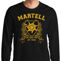 Martell University - Adult & Kids T-Shirts, Sweatshirts & Hoodies apparel design preview 1