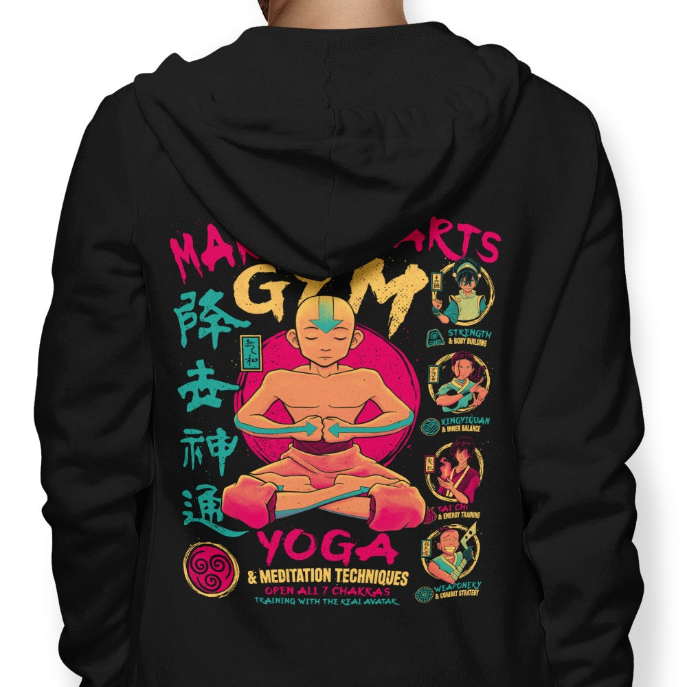 Martial Arts Gym - Adult & Kids T-Shirts, Sweatshirts & Hoodies apparel design preview 1