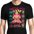 Martial Arts Gym Men's Apparel - Adult & Kids T-Shirts, Sweatshirts & Hoodies apparel design preview 1