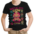 Martial Arts Gym Youth Apparel - Adult & Kids T-Shirts, Sweatshirts & Hoodies apparel design preview 1