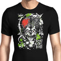 Martian Mayhem Men's Apparel - Adult & Kids T-Shirts, Sweatshirts & Hoodies apparel design preview 1