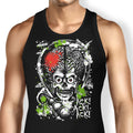 Martian Mayhem Tank Top - Adult & Kids T-Shirts, Sweatshirts & Hoodies apparel design preview 1