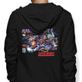 Marvelous Kart - Adult & Kids T-Shirts, Sweatshirts & Hoodies apparel design preview 1