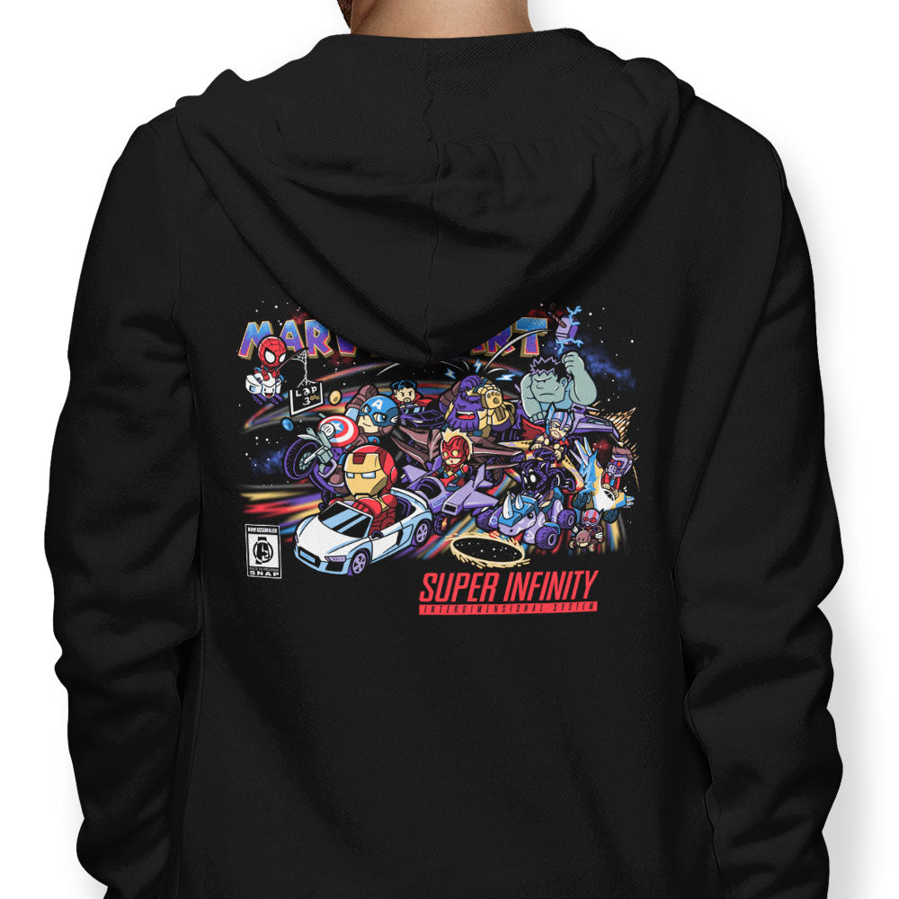 Marvelous Kart - Adult & Kids T-Shirts, Sweatshirts & Hoodies apparel design preview 1