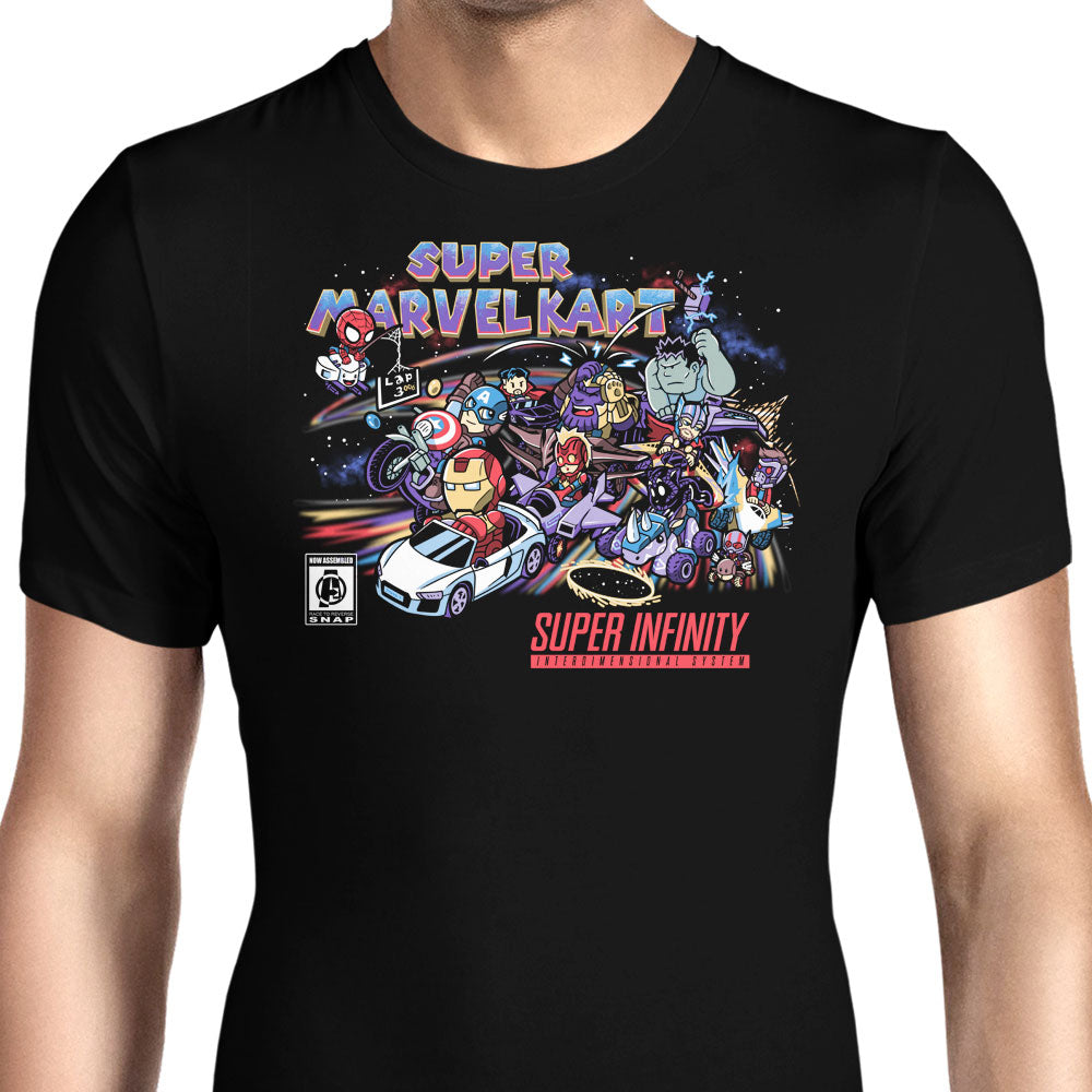 Marvelous Kart Men's Apparel - Adult & Kids T-Shirts, Sweatshirts & Hoodies apparel design preview 1
