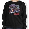 Marvelous Kart - Adult & Kids T-Shirts, Sweatshirts & Hoodies apparel design preview 1