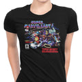 Marvelous Kart Women's Apparel - Adult & Kids T-Shirts, Sweatshirts & Hoodies apparel design preview 1