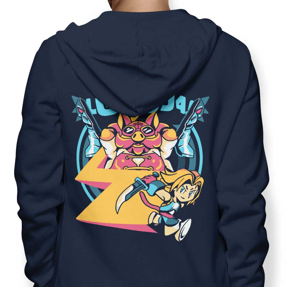 Masked Boss - Adult & Kids T-Shirts, Sweatshirts & Hoodies apparel design preview 1