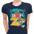 Masked Boss Women's Apparel - Adult & Kids T-Shirts, Sweatshirts & Hoodies apparel design preview 1