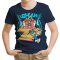 Masked Boss Youth Apparel - Adult & Kids T-Shirts, Sweatshirts & Hoodies apparel design preview 1