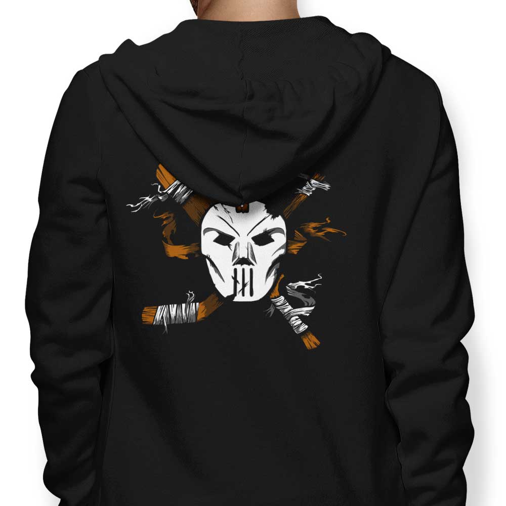 Masked Chaos - Adult & Kids T-Shirts, Sweatshirts & Hoodies apparel design preview 1