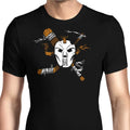 Masked Chaos Men's Apparel - Adult & Kids T-Shirts, Sweatshirts & Hoodies apparel design preview 1