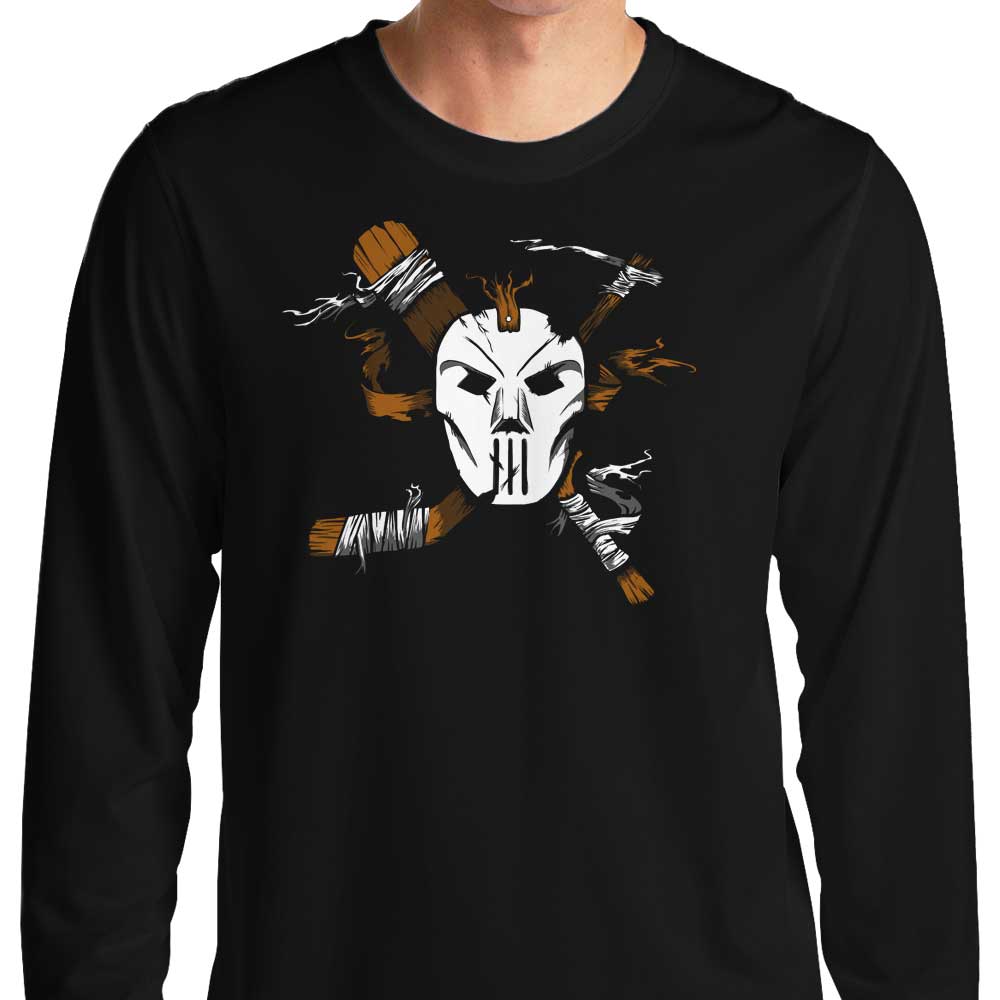 Masked Chaos - Adult & Kids T-Shirts, Sweatshirts & Hoodies apparel design preview 1