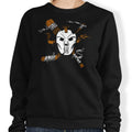 Masked Chaos - Adult & Kids T-Shirts, Sweatshirts & Hoodies apparel design preview 1