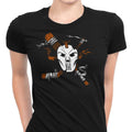 Masked Chaos Women's Apparel - Adult & Kids T-Shirts, Sweatshirts & Hoodies apparel design preview 1
