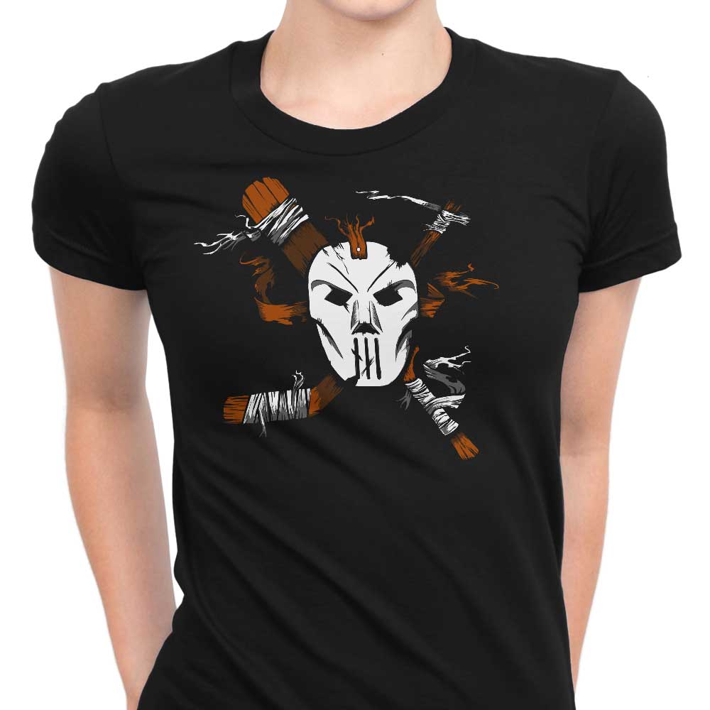 Masked Chaos Women's Apparel - Adult & Kids T-Shirts, Sweatshirts & Hoodies apparel design preview 1