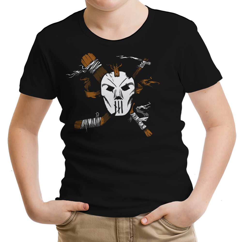 Masked Chaos Youth Apparel - Adult & Kids T-Shirts, Sweatshirts & Hoodies apparel design preview 1