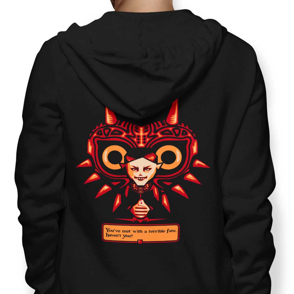 Masked Fate - Adult & Kids T-Shirts, Sweatshirts & Hoodies apparel design preview 1