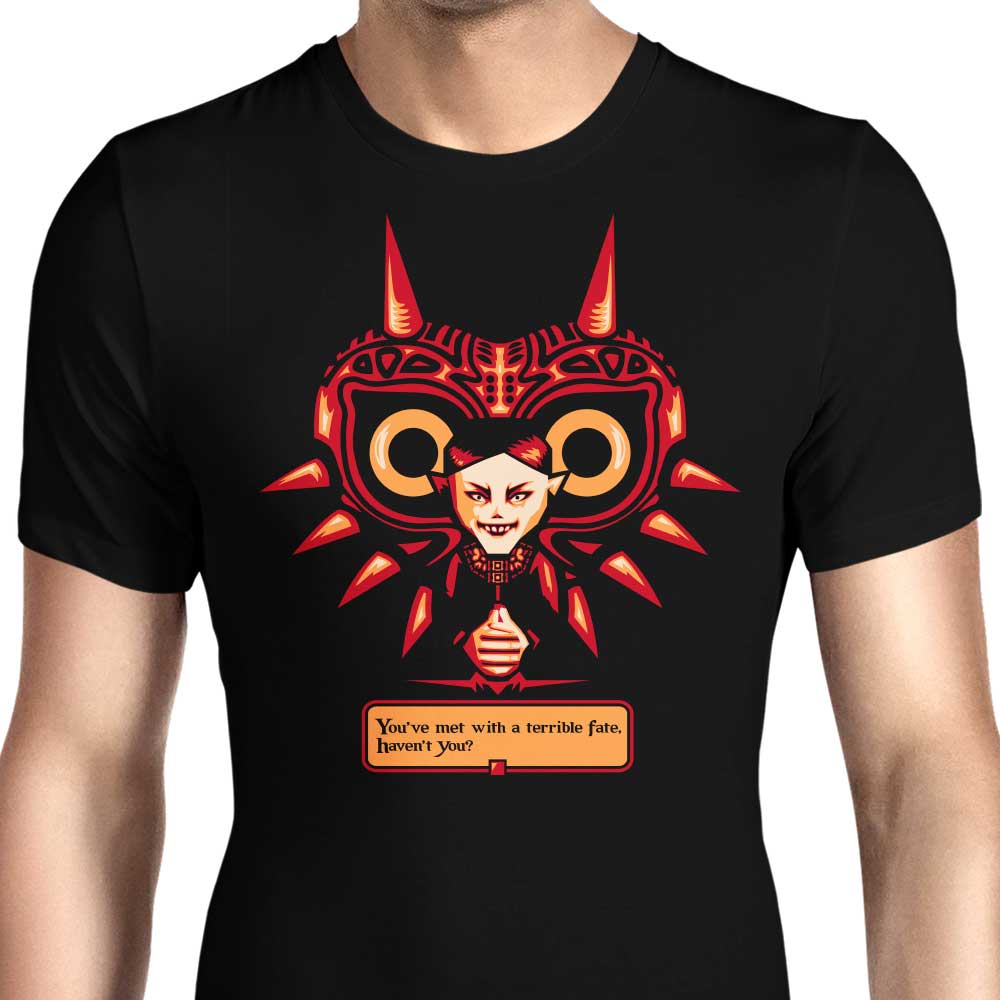 Masked Fate Men's Apparel - Adult & Kids T-Shirts, Sweatshirts & Hoodies apparel design preview 1