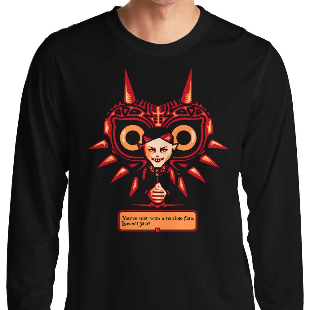 Masked Fate - Adult & Kids T-Shirts, Sweatshirts & Hoodies apparel design preview 1